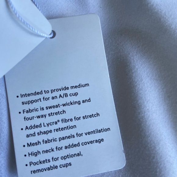 😎Lululemon Mesh-back train bra 😎 - Picture 3 of 7